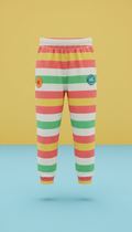 Sunbeam Stripe Joggers