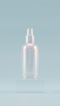 Eau de Parfum 30ml Glass Atomizer
