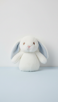 Soft plush bunny toy
