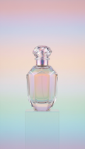 Limited Edition Iridescent Perfume Bottle