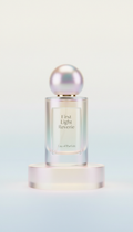 Eau de Parfum Glass Atomizer