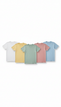 Minimalist Cotton Kids T-Shirt